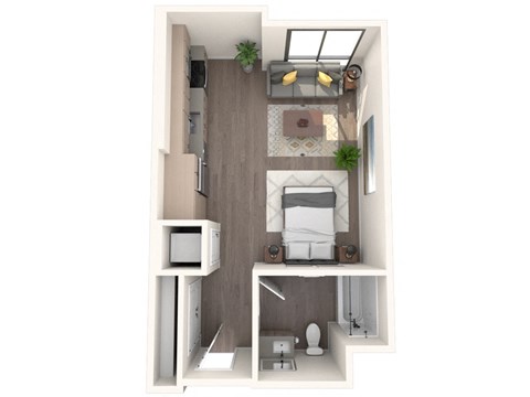 Riverline Apartments